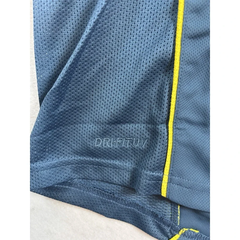 Nike Dri-Fit UV Polo Shirt‎ Mens L Golf Outdoor Active Performance